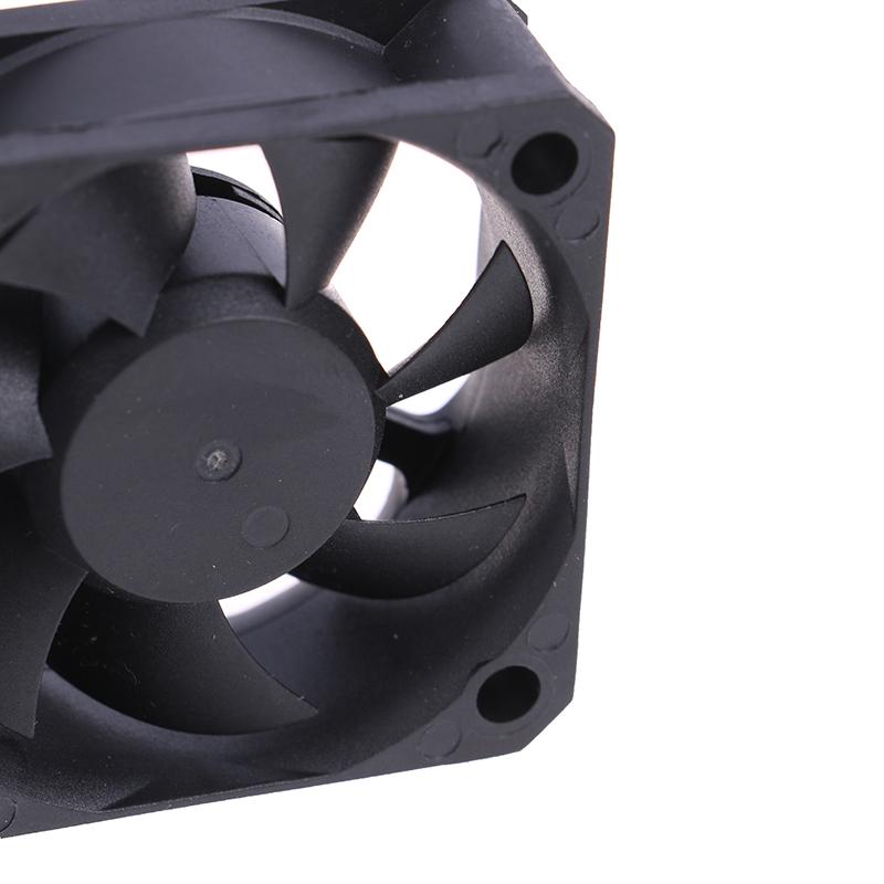 5020 5V/12V/24V 50*50*20 Mm 2Wire 2-Pin Server Inverter Cooling Fan