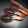 Woodiland - Wooden Hair Brush
