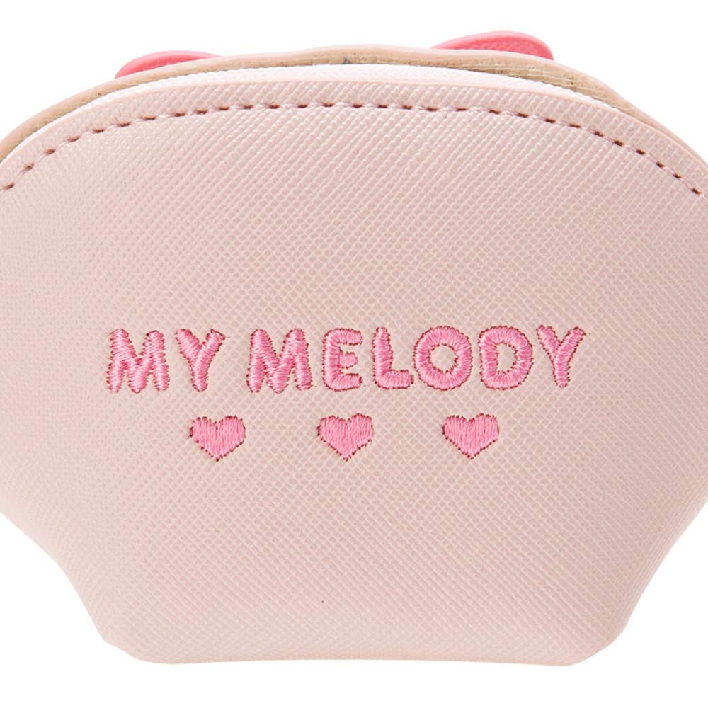 Sanrio My Melody Mini Pouch Face-shaped