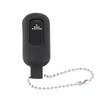 Portable Smartphone IR Smart Remote Control Wireless Adapter with Silicone Cover and Keyring(Type C ) Type‑c
