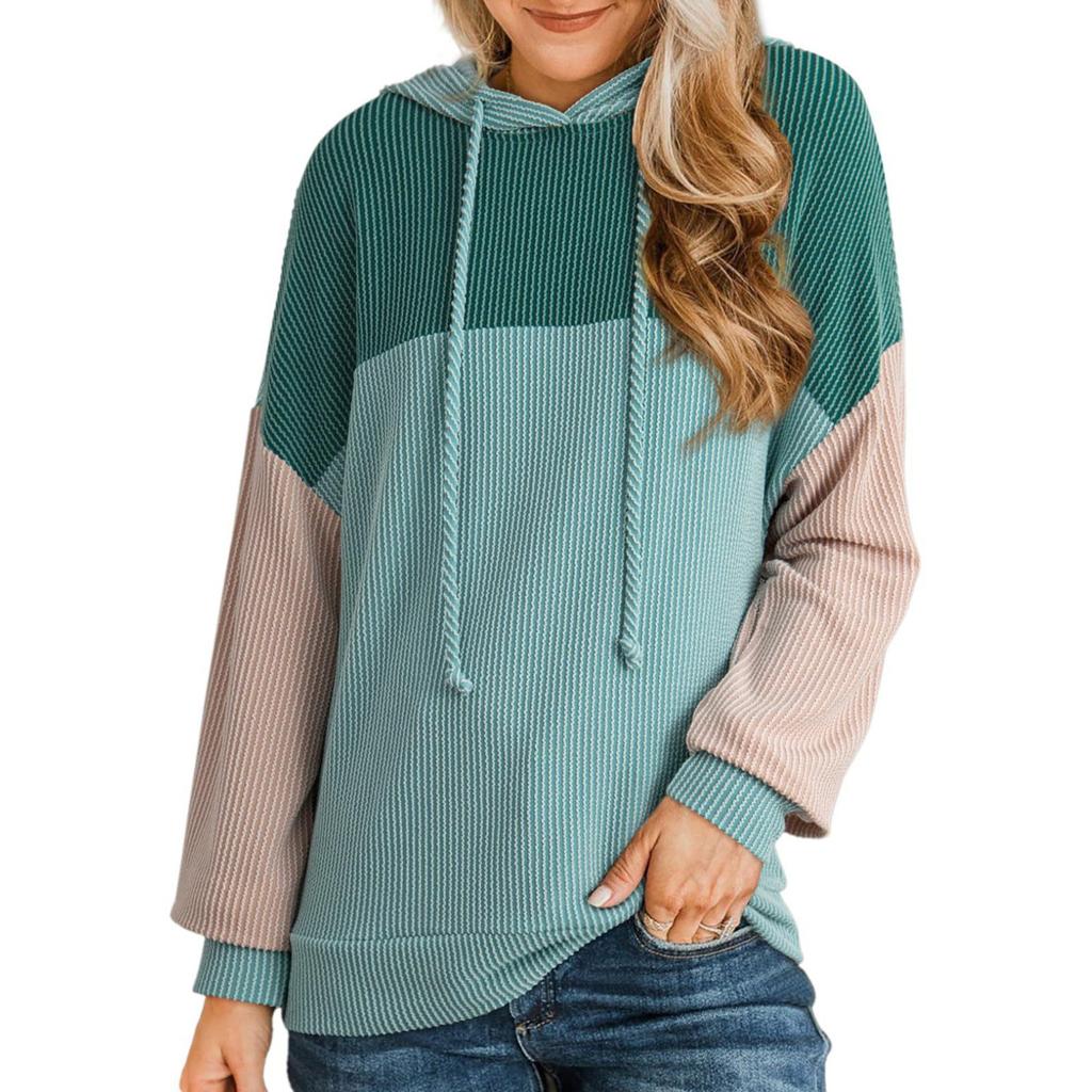 Womens Oversized Hoodies Fleece Sweatshirts Fall Fashion 2025 Pullover Sweaters Winter Clothes