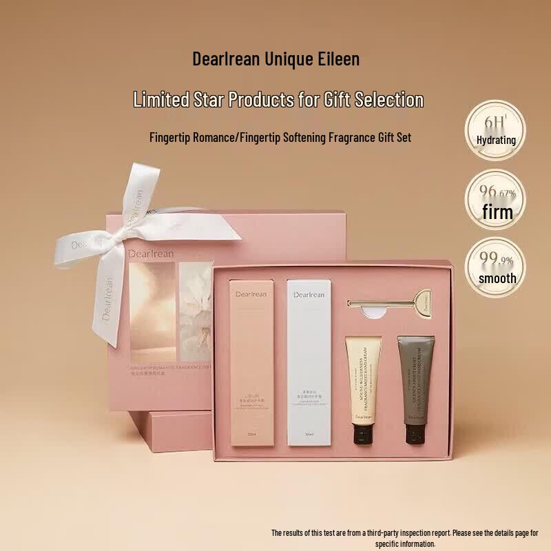 Unique Irene Hand Fragrance Gift Set