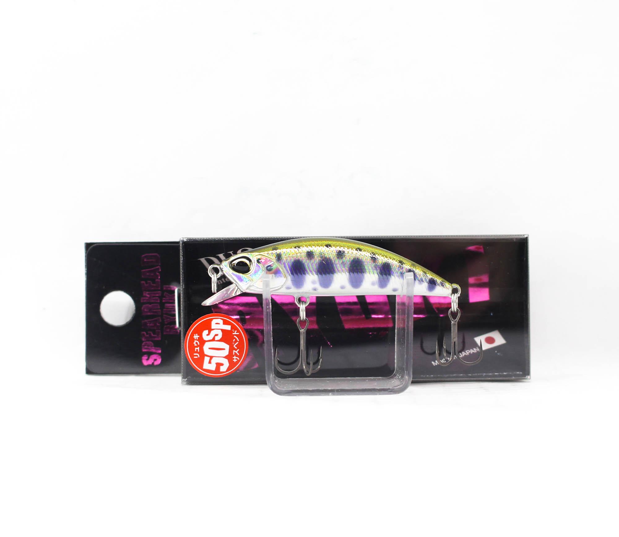 

Duo Spearhead Ryuki 50SP подвесная приманка ANA4034 (3064)