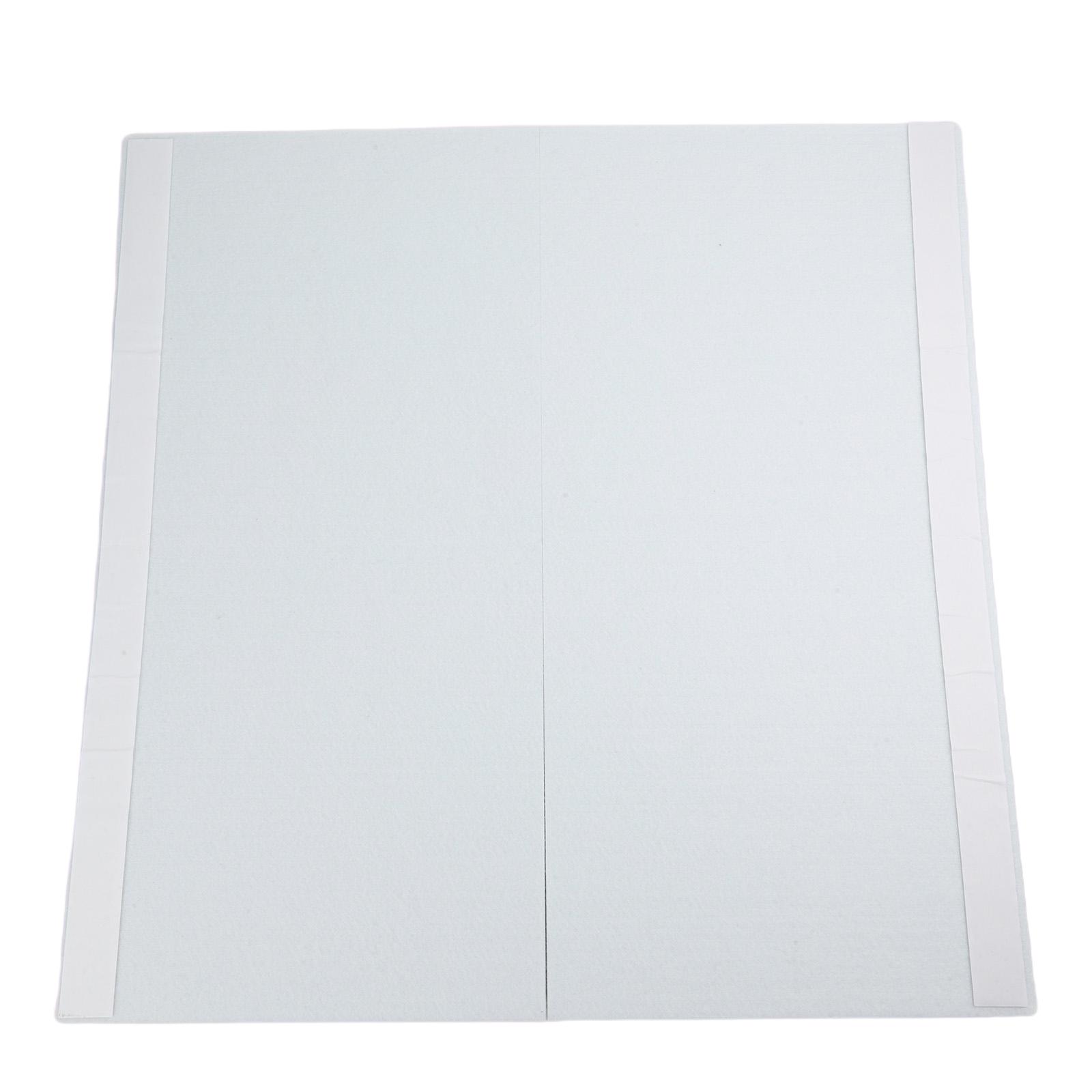 

Fit Felt Wall Cover for Dart Board 600x900mm Space Saving 600*600*12mm