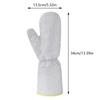 Household Cleaning Housework Cleaning Gloves Lengthened Steel Wire Ball Gloves