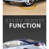 Key Control 1/24 Maybachs S680 Alloy Luxy Car Model Diecasts Metal Vehicles Car Model Simulation Sound Light Childrens Toys Gift