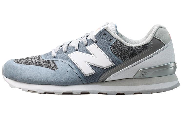 New Balance 996 Grey/Blue Women s WR996NOA 37
