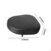 Headset Carrying Case Headphone Gift Charging Wire Adapter Pocket Dustproof Storage Bag