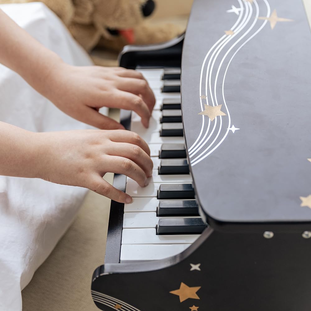 Classic World Classic World Fantasy Piano Toy Mini Piano Musical Instrument Toy Authentic Toy Piano Children 25 Keys (CL40537)
