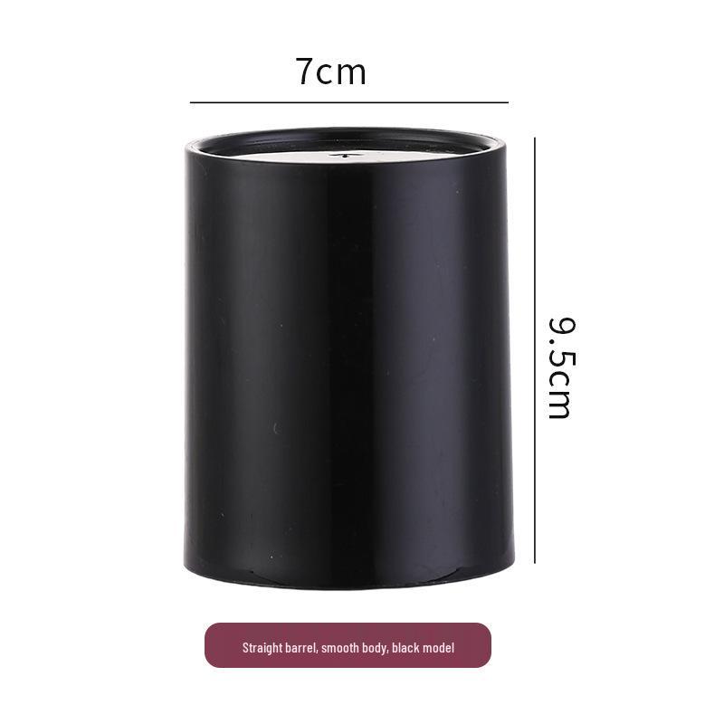 Frosted Black Shaker Dice Cup for Nightclubs and Taverns