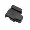 Car Engine Battery Negative Clip Cover for Honda HRV HR-V 2014-2018 2019 2020 ABS Black Protector Interior Accessories