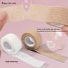 2 Rolls Foot Toes Finger Patches Heel Protector Self-adhesive Anti-wear Shoes Pads Stickers Relief Pain Foot Care Accessories
