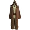 Anakin Jedi Cape Cloak Cosplay Costume Set - In Stock