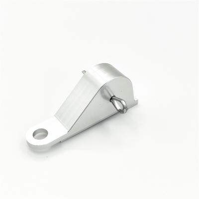 A/C Verwarmingskast Mengluchtklep Clip Voor GM Chevelle Camaro Vierkant Billet Aluminium