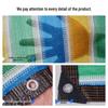 Heavy-Duty Colored Sunshade Net