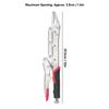 Fast Release Long Nose Plier Vanadium Steel Woodworking Tool  Woodworking