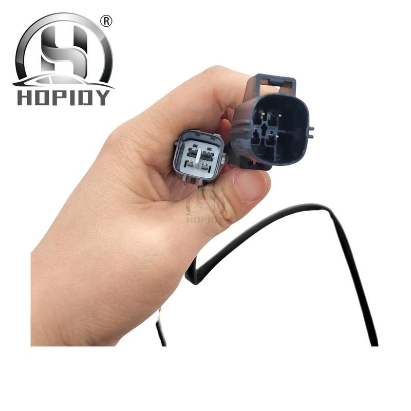 1pc L33L-18-8G1B Front Oxygen Sensor For Mazda 3 6 CX-7 2.3L 2004-2009 234-5012 L33L-18-8G1B-9U auto parts