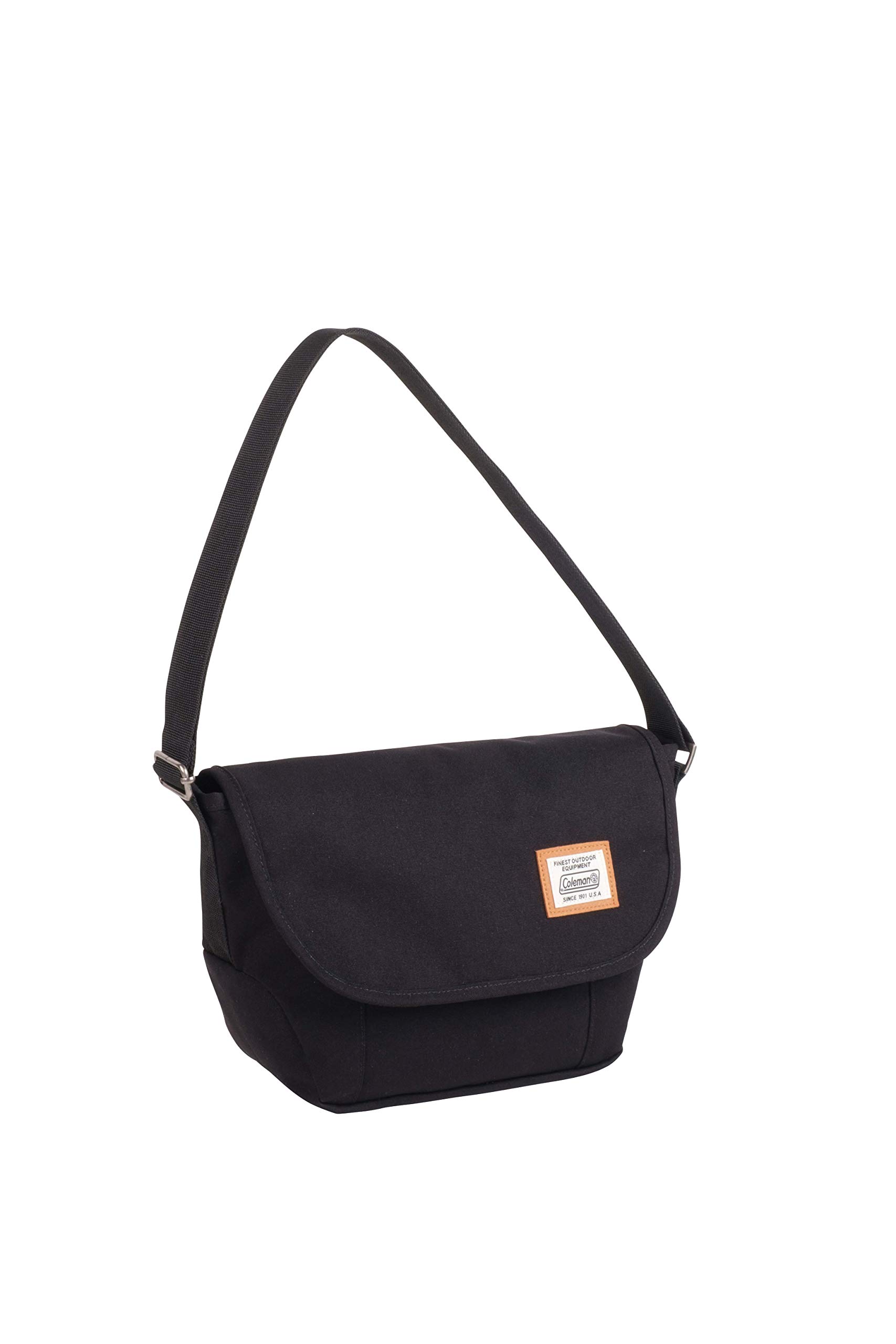 

JN Shoulder SM Unisex Shoulder Bag Waist Bag Sling Bag 5L [Coleman] Men s Women s чорний