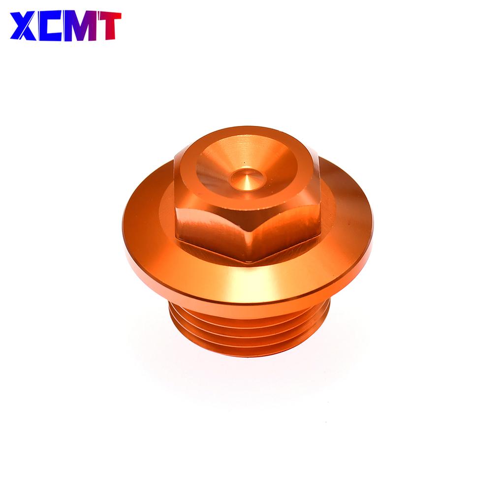 Front Wheel Lock Nut Bolt Rear Chain Adjuster Axle Block Wheel Axle Nut Cocer CNC For KTM SX SXF XC XCF EXC EXCF XCW SMR 85-530