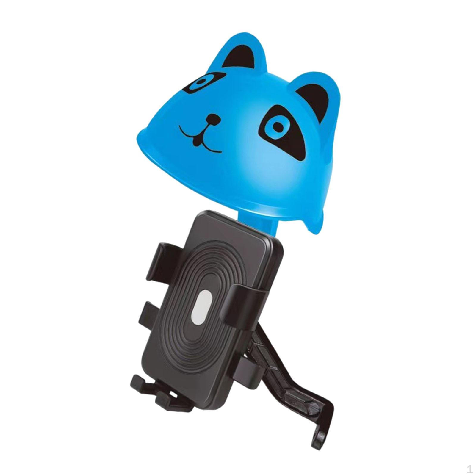 

Bike Phone Holder Bicycle Clamp,Waterproof, Auto Lock ,Shockproof,Universal Mount Scooter синий