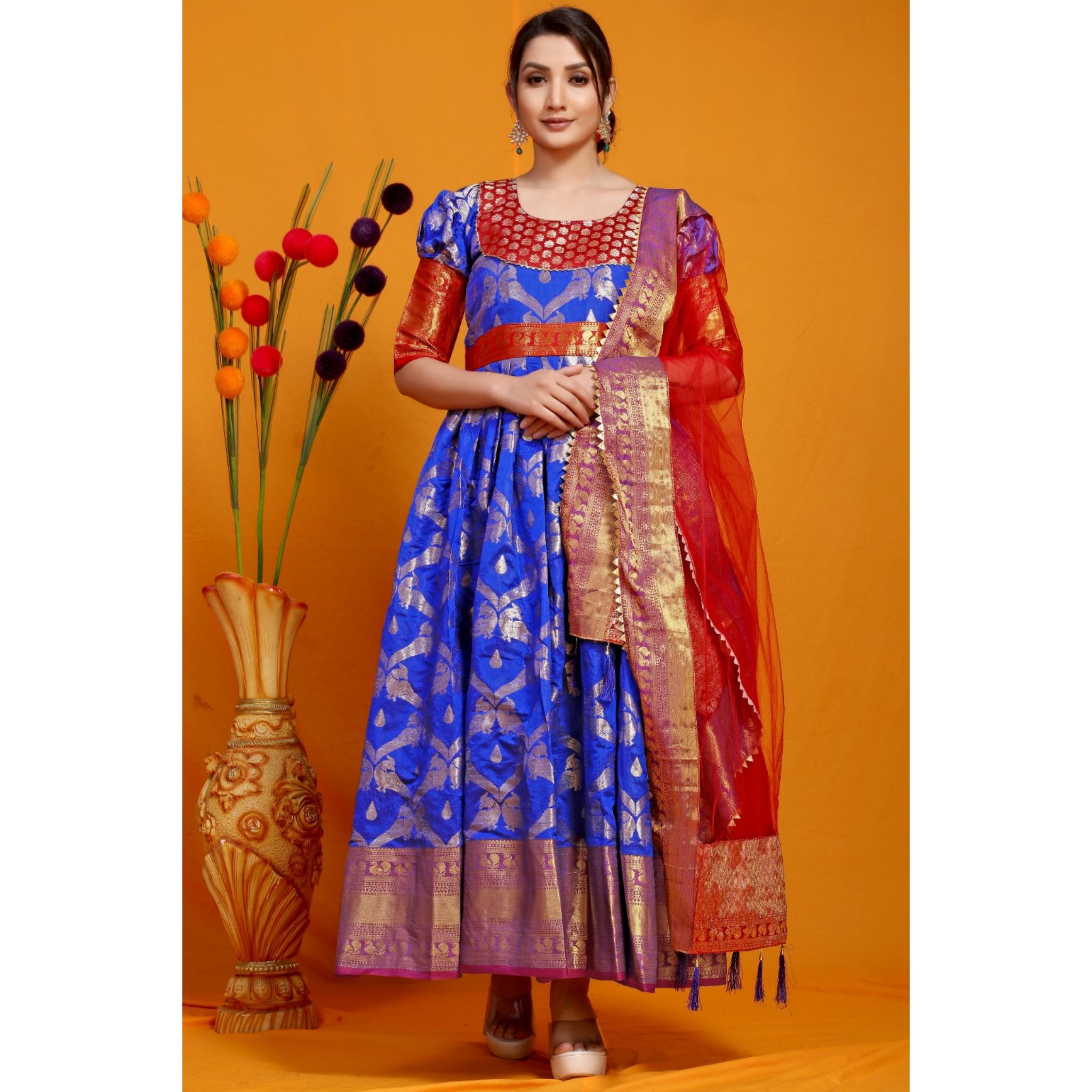 

Новое кружевное длинное вечернее платье с длинными рукавами и платьями для выпускного вечера со складками для особых случаев