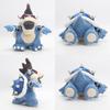 Adorable Super Mario Bros. Dark Bowser Koopa Bones Plush Toy Stuffed Animal Doll 11