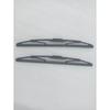 Par de Braços com Palhetas Limpador de Para-brisa 12'' para Suzuki Samurai SJ410 SJ413 Gypsy |Encaixe