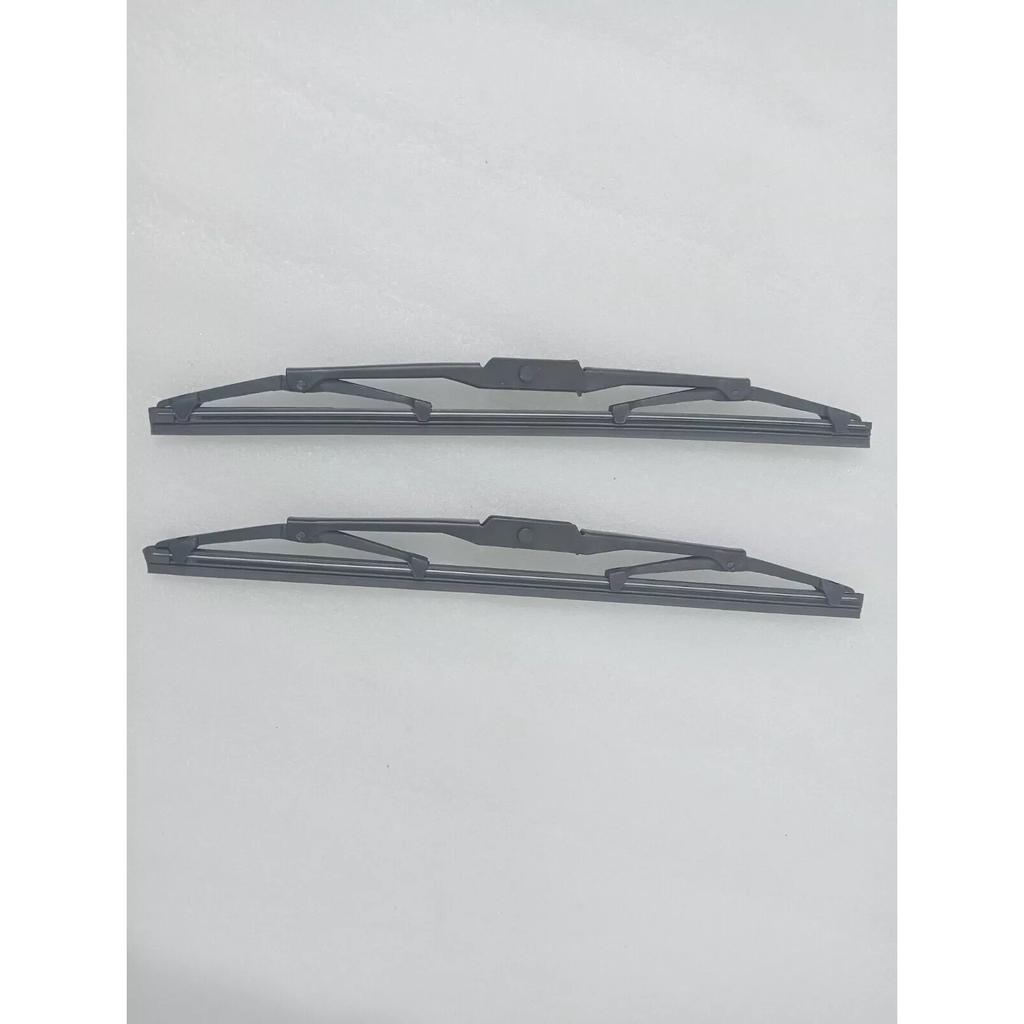 Par de Braços com Palhetas Limpador de Para-brisa 12'' para Suzuki Samurai SJ410 SJ413 Gypsy |Encaixe