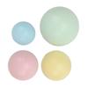 4Pcs Hand Exercise Balls Piano Finger Training Grip Strengthening Muscle Squeeze Egg Trainers