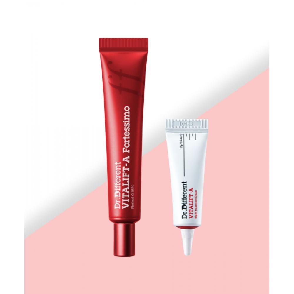 Dr.different VitAlift A Fortesimo ретинальнЫЙ крЕМ 30г+VitAlift A 7г Fortesimo+Vitalift A miniature