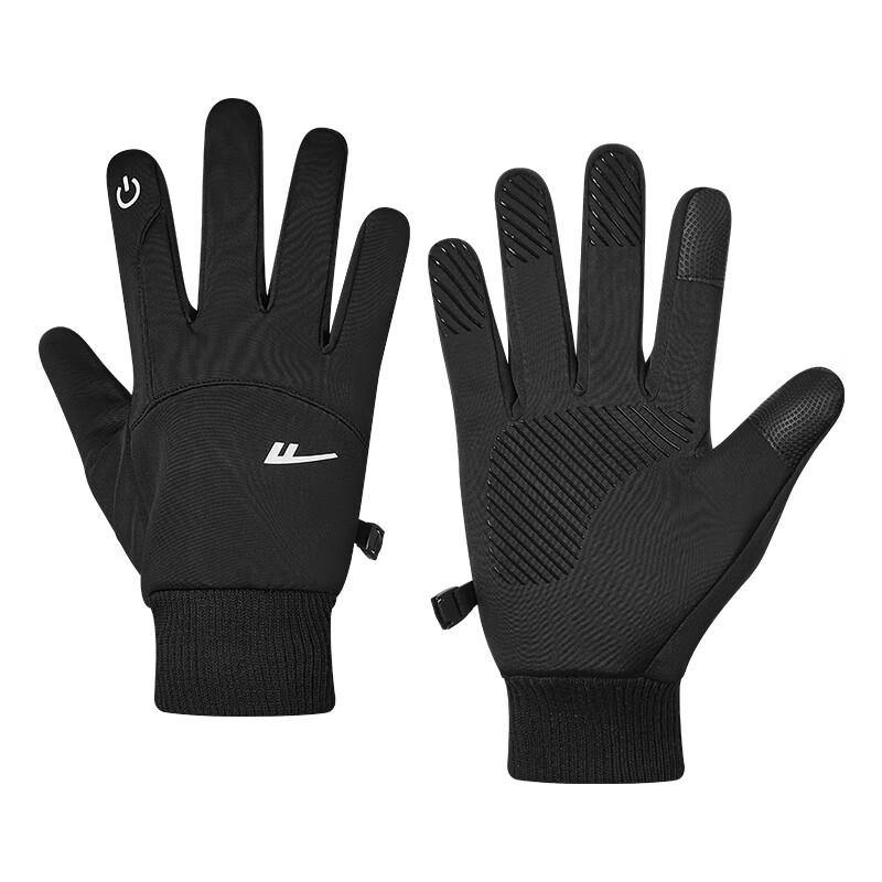 Warrior Unisex Winter Cycling & Outdoor Touchscreen Gloves