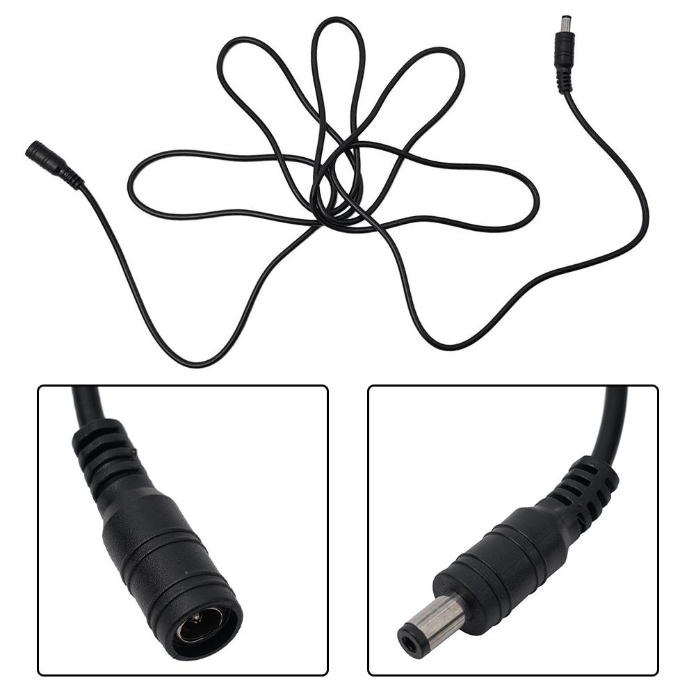 1/2/3/5/10meter Lot Extension Cable 30W Camera Copper Core DC