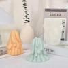 New 3D Ocean Tentacles Silicone Candle DIY Sea Ornament Making Plaster Epoxy Resin Craft Molds Home Decoration Handmade Gifts