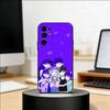 Game O-Omori Phone Case For Samsung S25,S24,S21,S22,S23,S30,Ultra,S20,Plus,Fe,Soft Silicone Black Cover