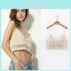 Costume da Spiaggia all'Uncinetto Premium da Donna Sexy Canotta a Sottoveste Blusa Smanicata Raffinata T-shirt a Canotta Casual