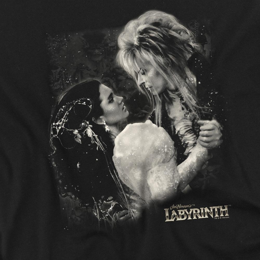 Labyrinth Unisex Adult Dream Dance T-Shirt