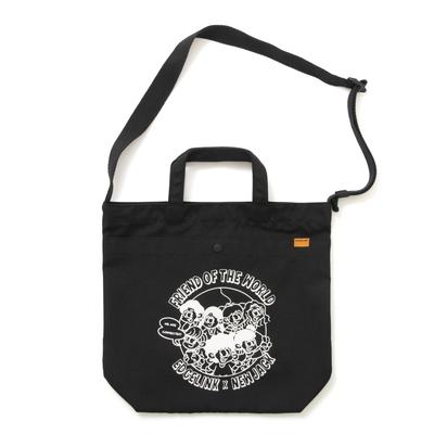 Edgelink Wackpack NJ 13L Shoulder Bag No. 60422