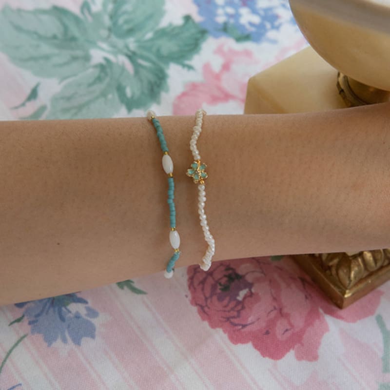 Primaute MINI FLOWER BRACELET