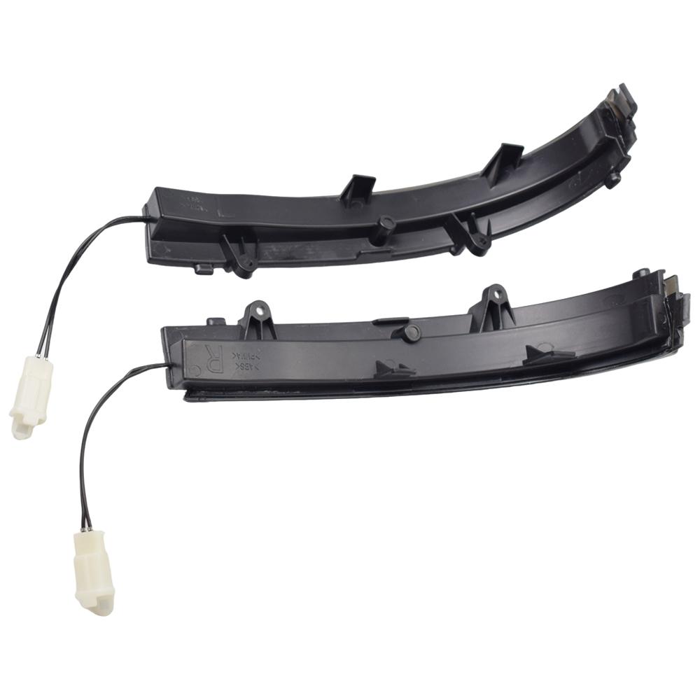 Pentru Volkswagen Jetta Mk6 SE 2011-2018 GOL Geracao 6/7/8 LED Semnalizator Dinamic Secvențial de Viraj Lumină Indicator Lateral Oglindă