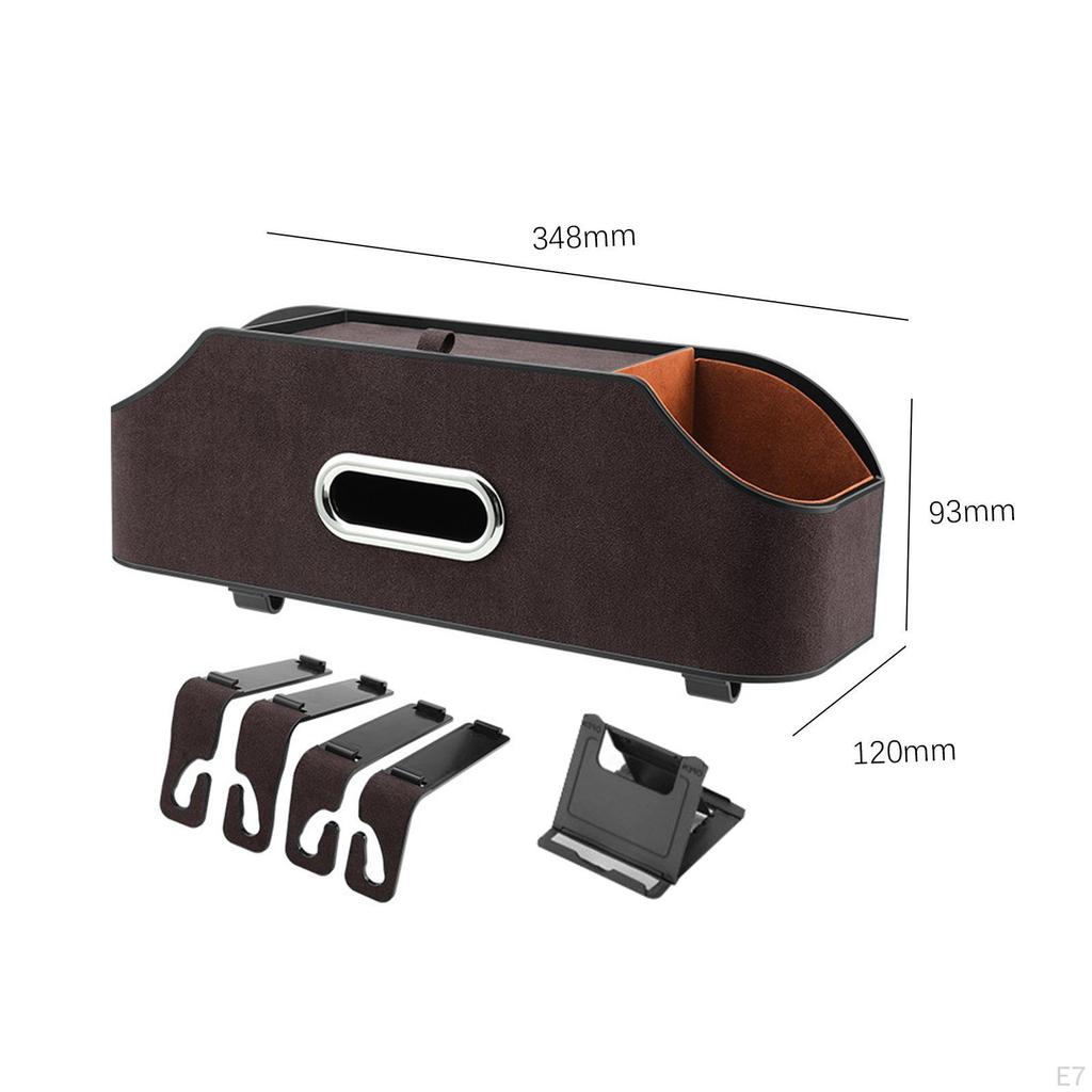 Back Organizer - Premium Storage Solution for Travelers of All Ages