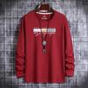 Men's Trendy Long-Sleeve Pure Cotton Sweatshirt - Spring/Autumn 2022