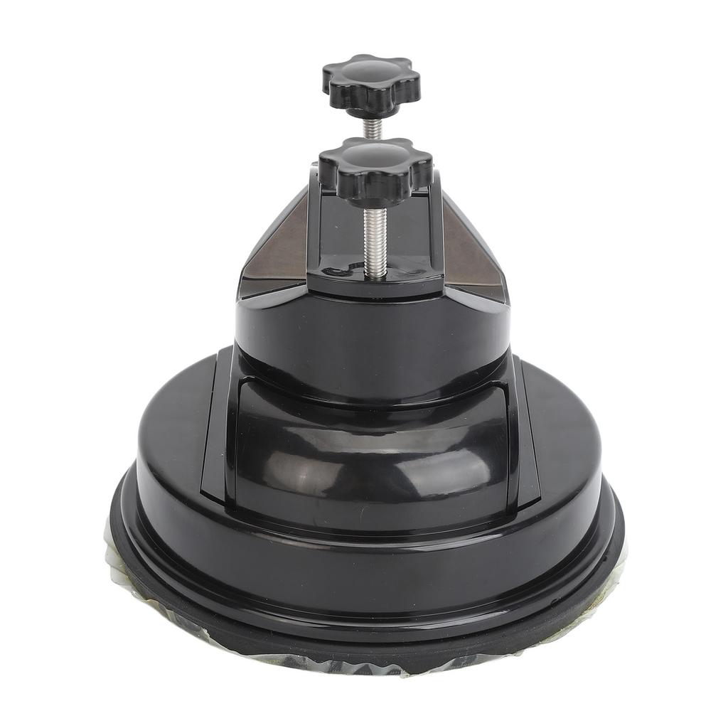 Wall Mount Massage Gun Holder Strong Suction Vacuum Cups Hand Free Self Massage Gun Holder