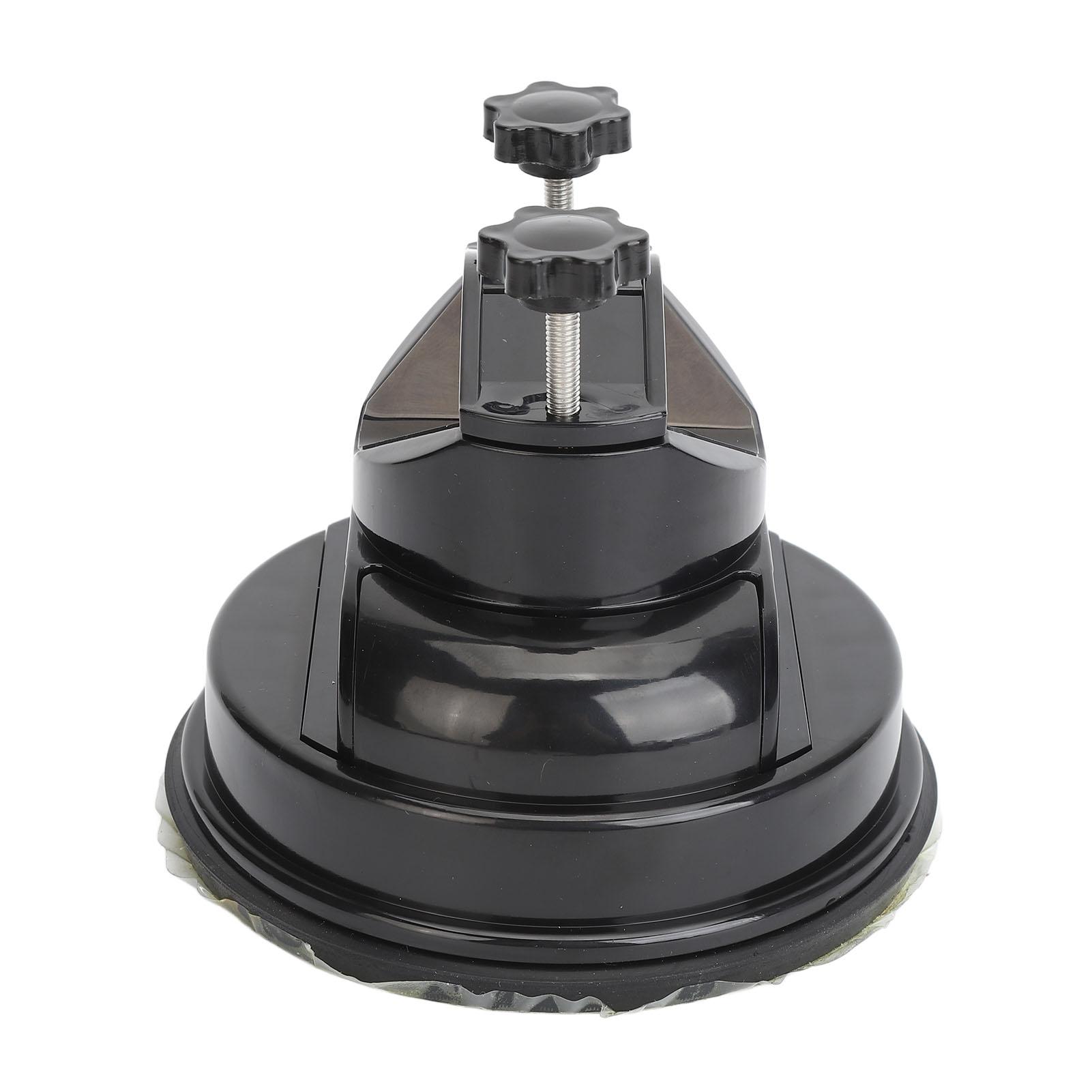 

Настенный держатель для массажного пистолета с мощными присосками, держатель для массажного пистолета без помощи рук