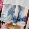 Children's Hanfu Tang Suit: Summer Thin Ancient Chinese Style for Boys