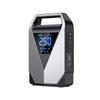 12000mAh High Capacity Multi-Function Car Jump Starter & Air Compressor, Emergency Battery Booster for Gas&Diesel Cars