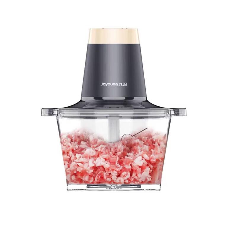 Joyoung Electric Multifunction Meat Grinder & Food Processor CN plug (adapter included)