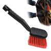 High-quality PPT Bristles Automotive Cleaner Ergonomic Design Deep Cleaning Brush  Car Cleaning