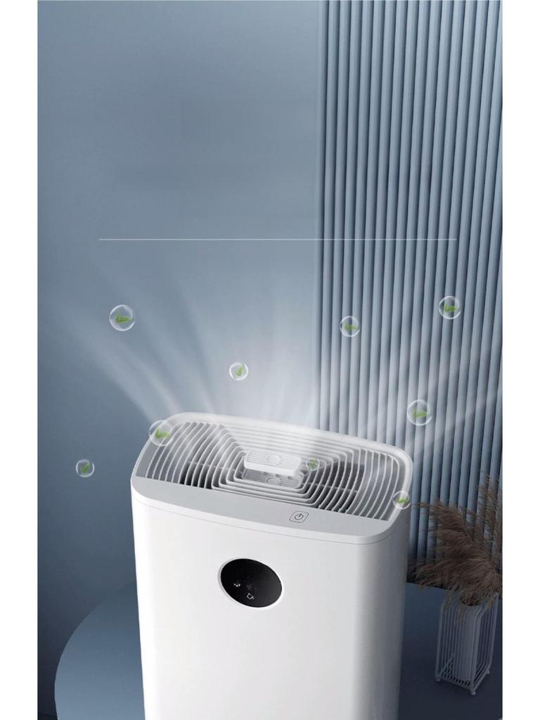 Chigo Household Bedroom Dehumidifier with Air Drying and Indoor Negative Ion Function