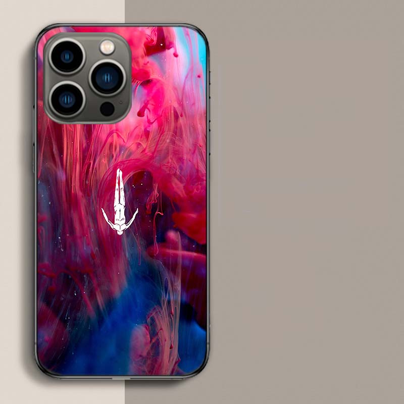 

Чехол для телефона DJ A-Afterlife Anyma Для iPhone 17 Air 15 Pro 14 Plus 16 Pro Max 12 13 Mini 11 16E X XS Чехол Милый Fundas iPhone 17 Pro Max
