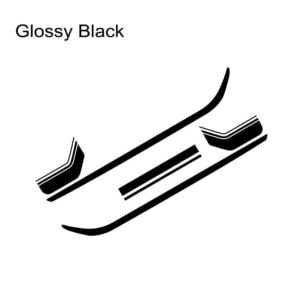 Car Stickers Van Vinyl Decals For Renault Trafic Vauxhall Opel Vivaro Fiat Talento Nissan NV300 Camper Tuning Accessories